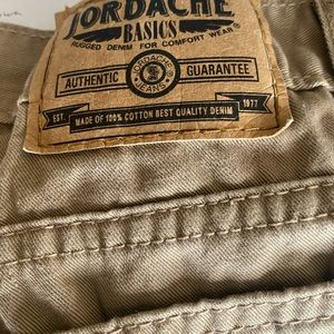JORDACHE BASICS 1980’s vintage pants NWT